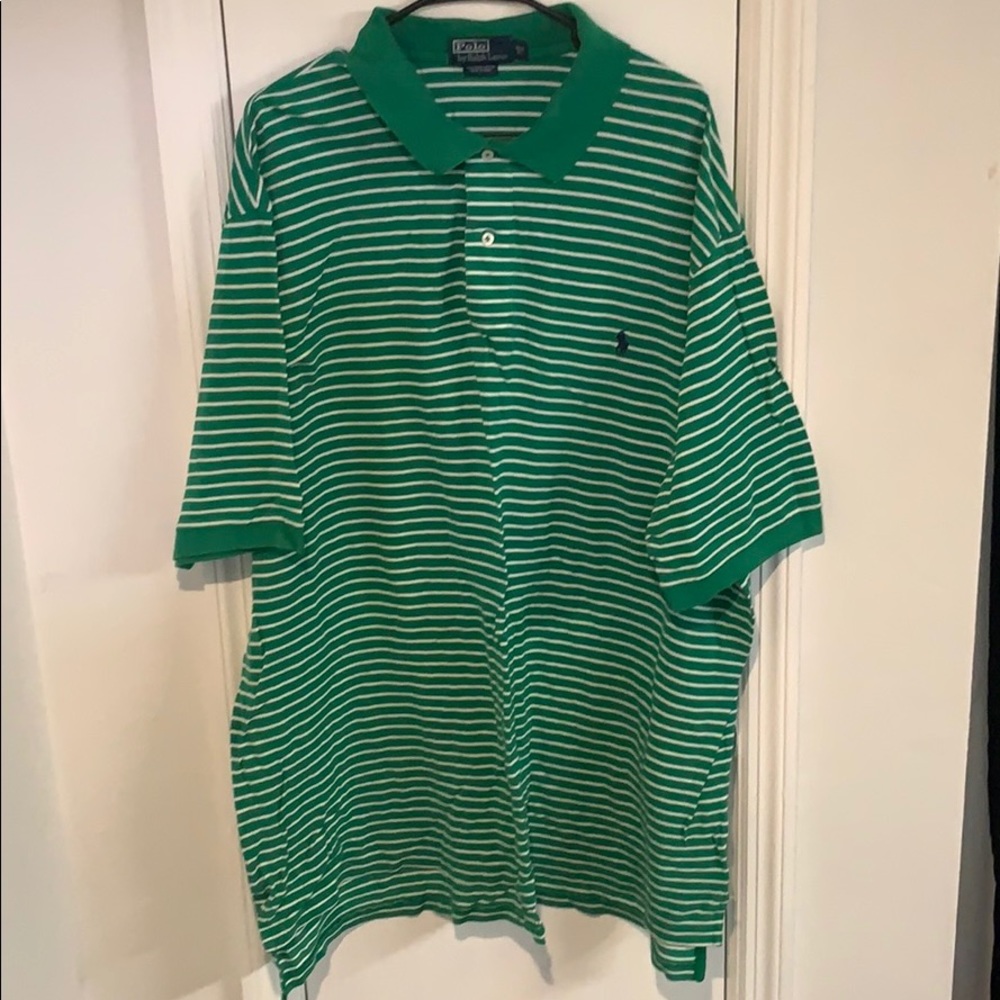 Men’s polo shirt